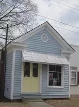 Roseboro's Oldest Building