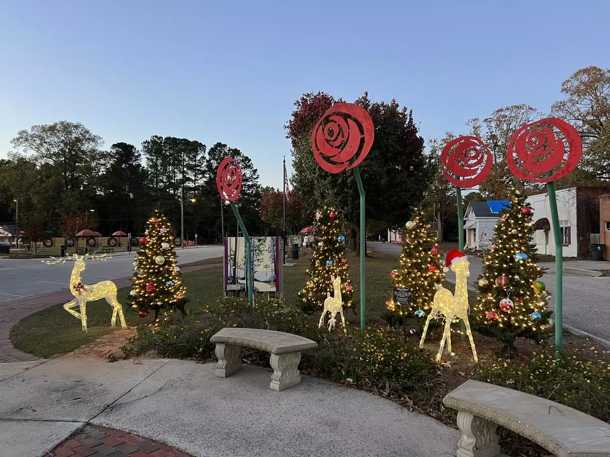 Roseboro Christmas