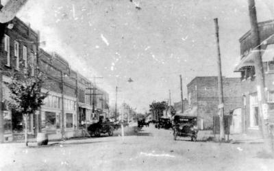 Old Downtown Roseboro