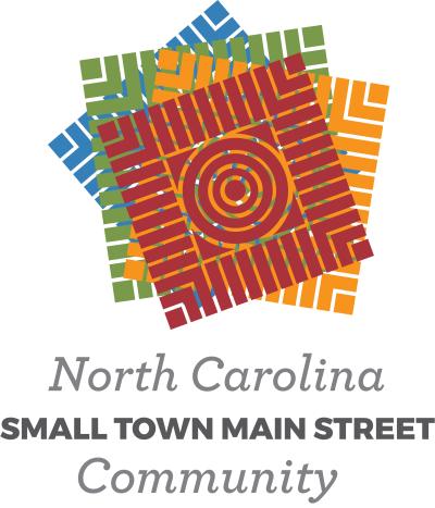 NC Small Town Main Street Logo 2023