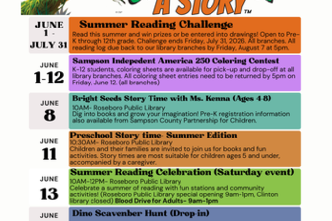Upcoming Events